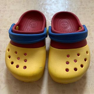 クロックス(crocs)のcrocs c6(サンダル)