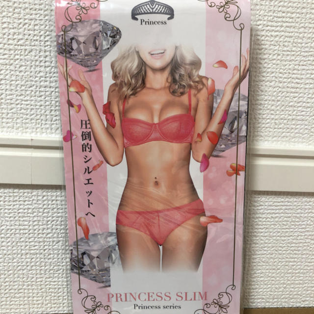 プリンセススリム　Mサイズ コスメ/美容のダイエット(エクササイズ用品)の商品写真