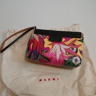 かわいい！ - Marni マルニ 新品未使用！ ポーチ MARNI ポーチ - www.pvn.gob.pe