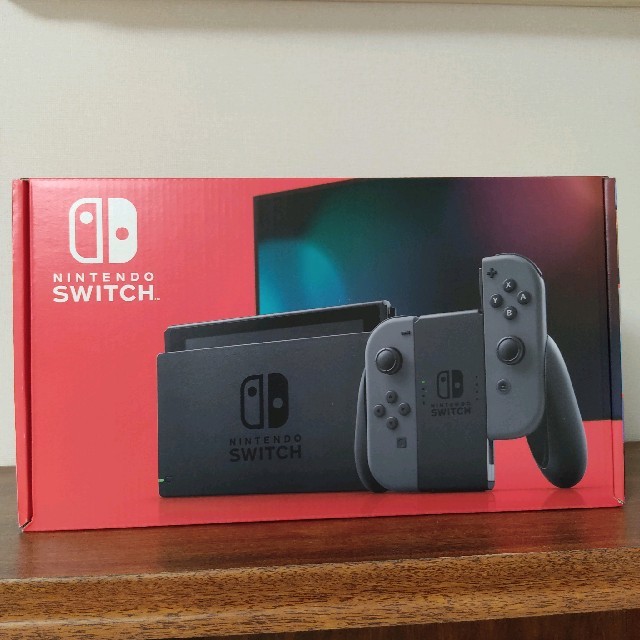 即日発送 Nintendo Switch Joy-Con(L)/(R) グレー