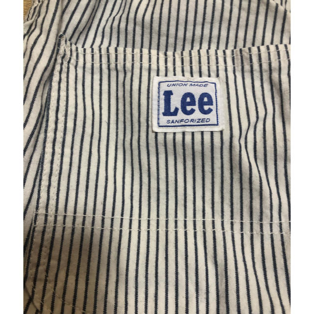 Lee(リー)のLee ワークパンツ レディースのパンツ(ワークパンツ/カーゴパンツ)の商品写真