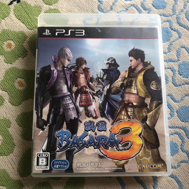 Playstation3 戦国basara3 Ps3の通販 By Mabo S Shop プレイステーション3ならラクマ