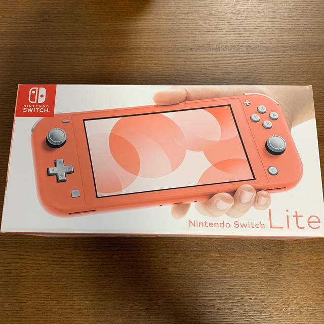 Nintendo Switch NINTENDO SWITCH LITE コーラ | tradexautomotive.com