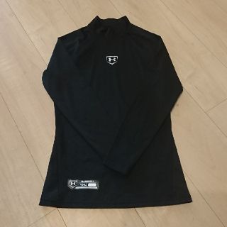 アンダーアーマー(UNDER ARMOUR)のunder armour 長袖インナー ジュニア(Tシャツ/カットソー)