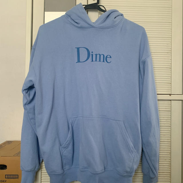 Dime パーカー