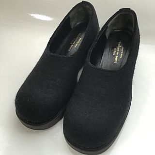 コムデギャルソン(COMME des GARCONS)のTricot COMME des GAR(スリッポン/モカシン)