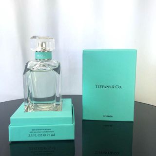 ティファニー(Tiffany & Co.)の値下げしました！TIFFANY&CO ティファニー オード パルファム(香水(女性用))