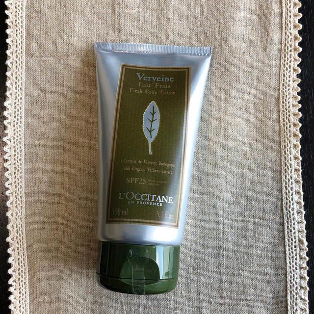 L'OCCITANE(ロクシタン)のロクシタン☆UVフレッシュボディローション コスメ/美容のボディケア(日焼け止め/サンオイル)の商品写真