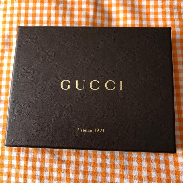 Gucci(グッチ)のGUCCI 空箱 レディースのバッグ(ショップ袋)の商品写真