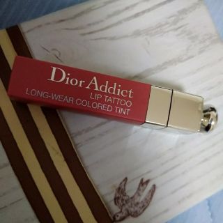 ディオール(Dior)のDior　リップティント(リップグロス)