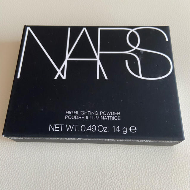 NARS  ハイライティングパウダー　5222