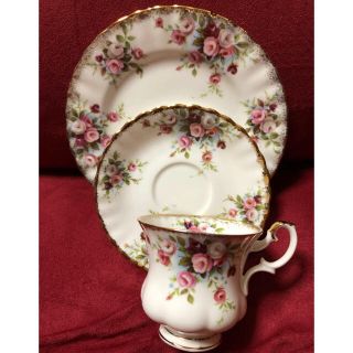 ロイヤルアルバート(ROYAL ALBERT)のすずらん様専用(グラス/カップ)