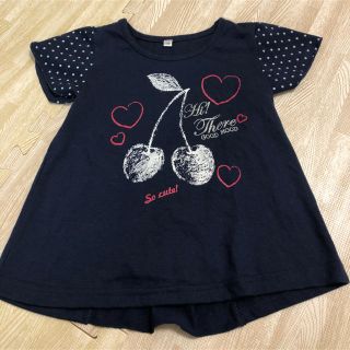 新品未使用　テイシャツ110(Tシャツ/カットソー)