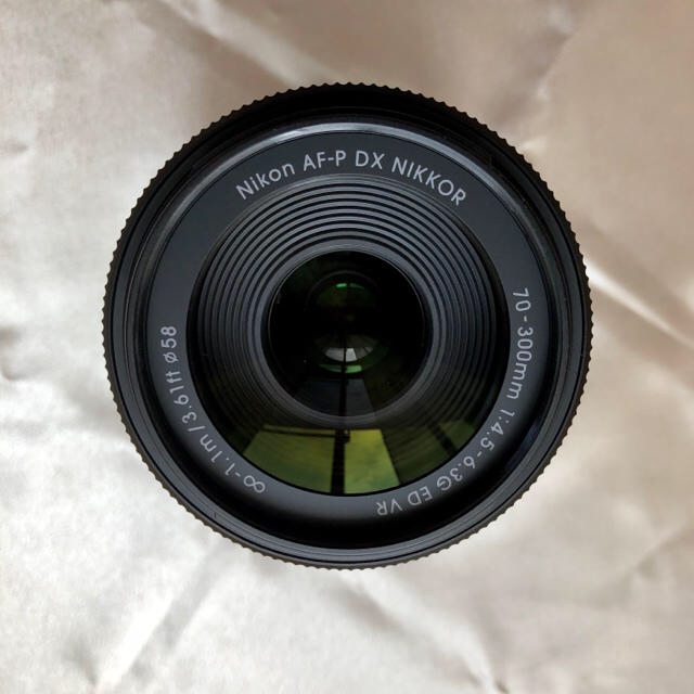NIKON AF-P 70~300mm F4.5-6.3G ED VR NIKON AF-P 70~300mm F4.5-6.3G ED VR