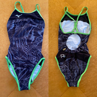 MIZUNO - ミズノ 競泳練習用水着の通販 by ラム's shop｜ミズノならラクマ