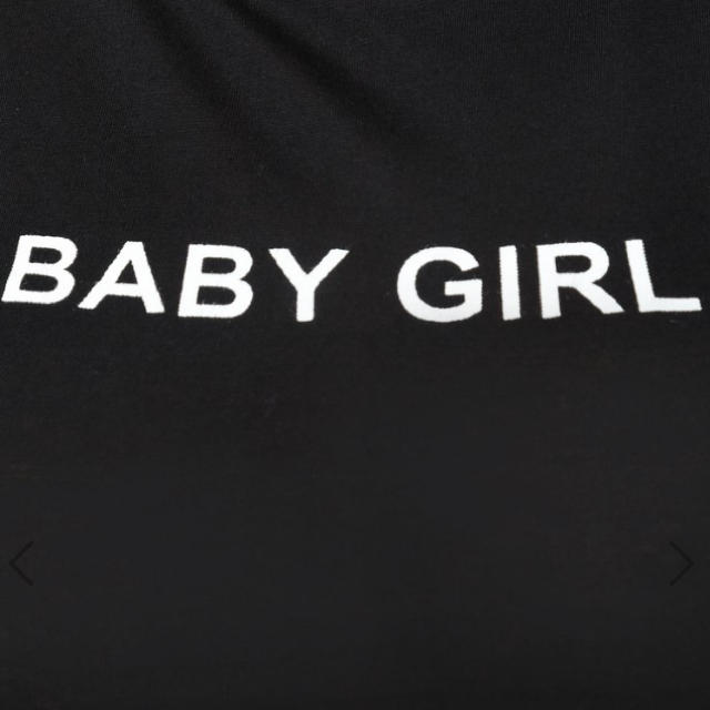 Class(クラス)のFASHION NOVA baby girl ロングスリーブ レディースのトップス(カットソー(長袖/七分))の商品写真