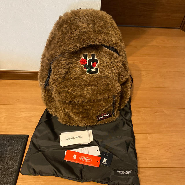 アンダーカバー　EASTPAK コラボ　リュック