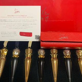 クリスチャンルブタン(Christian Louboutin)のクリスチャンルブタン  リップケース 💄(リップグロス)