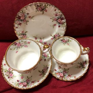 ROYAL ALBERT - 美品 ロイヤルアルバート コテージガーデン レギュラー ...