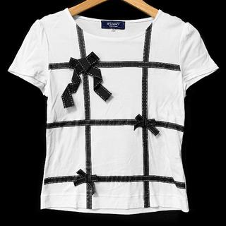 エムズグレイシー リボン Tシャツ(レディース/半袖)の通販 50点 | M'S 