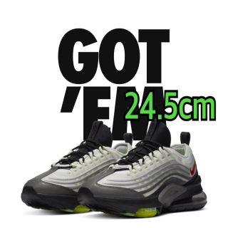 ナイキ(NIKE)のNIKE AIR MAX ZOOM 950 NRG  24.5(スニーカー)