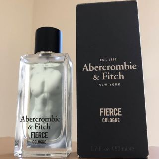 アバクロンビーアンドフィッチ(Abercrombie&Fitch)のAbercrombie＆Fitch Fierce  50ml(ユニセックス)