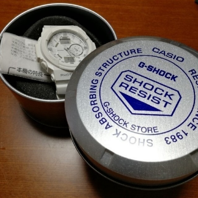 G-SHOCKGA-150-7AJF　腕時計