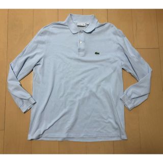 ラコステ(LACOSTE)のLacoste ロングスリーブポロ(ポロシャツ)