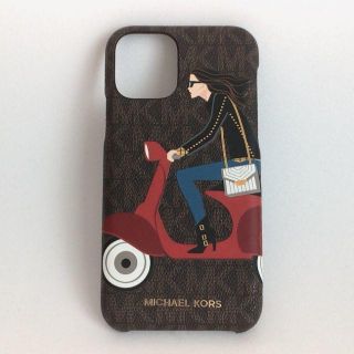マイケルコース(MICHAEL KORS)のマイケルコース キュートな iPhone 11 Pro ケース(iPhoneケース)
