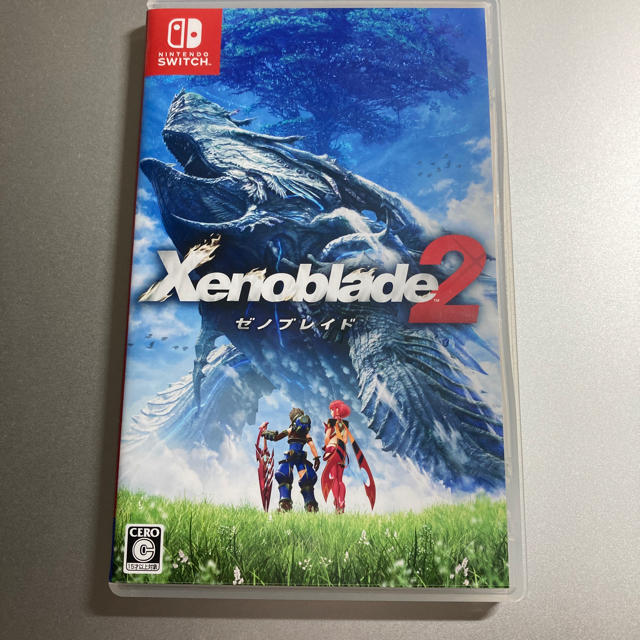 Xenoblade2（ゼノブレイド2） Switch