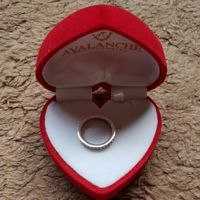 AVALANCHE(アヴァランチ)のリング レディースのアクセサリー(リング(指輪))の商品写真