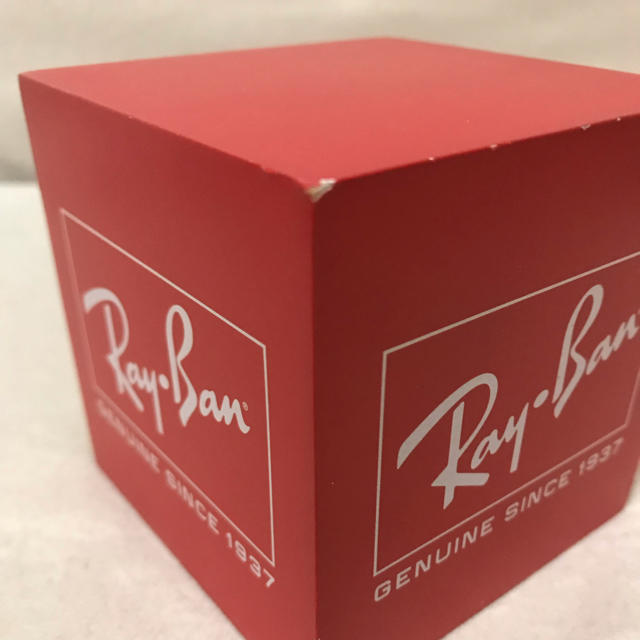 Ray-Ban(レイバン)の値下げ❗️《非売品》 Ray Ban  ディスプレイ メンズのファッション小物(サングラス/メガネ)の商品写真