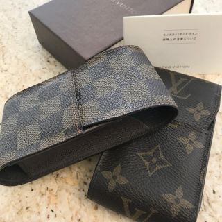 ルイヴィトン(LOUIS VUITTON)の専用★ルイヴィトン  タバコケース　シガレットケース(タバコグッズ)