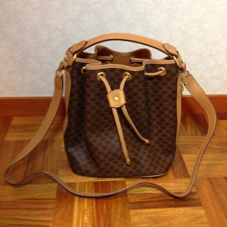 セリーヌ(celine)のセリーヌ未使用2wayバック(ショルダーバッグ)