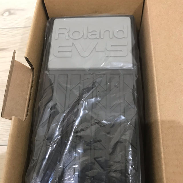 Roland(ローランド)のうーふ様　Roland EV5 美品　ペダル 楽器のギター(エフェクター)の商品写真