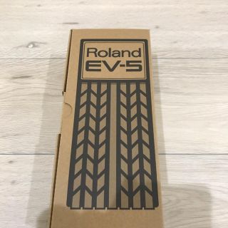 ローランド(Roland)のうーふ様　Roland EV5 美品　ペダル(エフェクター)