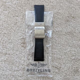 ブライトリング(BREITLING)の専用出品　ブライトリング　ベントレー　ラバーベルト(ラバーベルト)