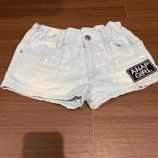 アナップ(ANAP)のANAP ショートパンツ(パンツ/スパッツ)