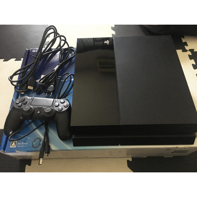PS4 CUH-1100 - 家庭用ゲーム機本体