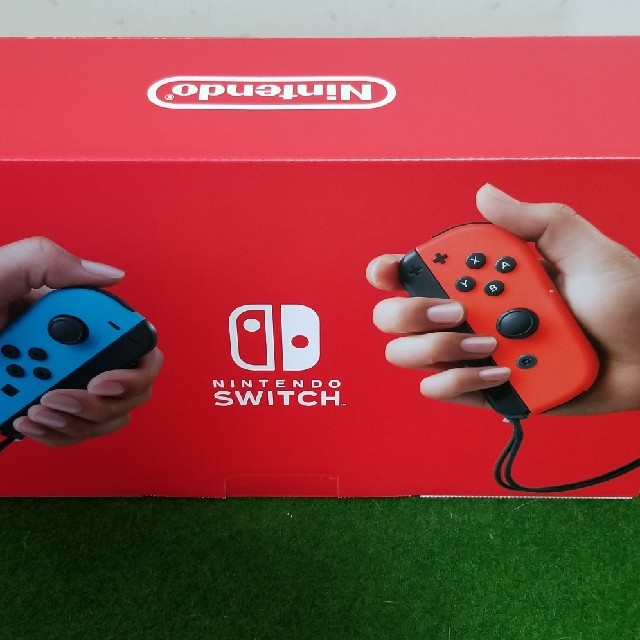 Nintendo Switch JOY-CON(L) ネオンブルー/(R) ネオ