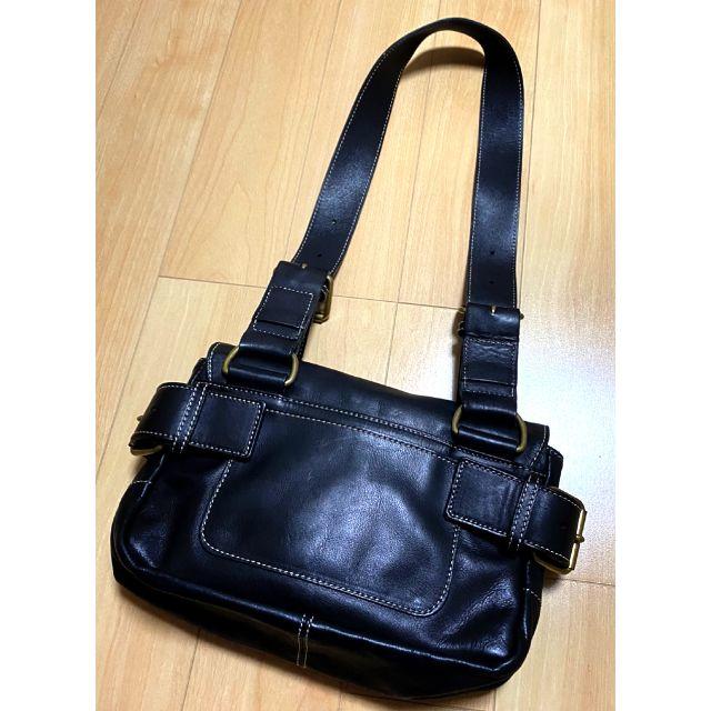 Vivienne Westwood ☆ オーブ 型押し レザー ショルダーバッグ 1