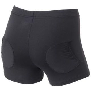 エレッセ(ellesse)の新品 ellesse Mサイズ テニス アンダースパッツ・アンダースコート 紺色(ウェア)