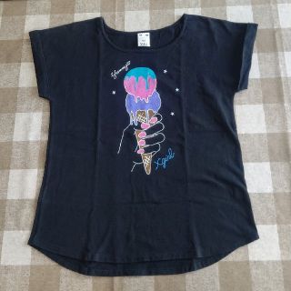 エックスガール(X-girl)のX-girl TシャツS(Tシャツ(半袖/袖なし))