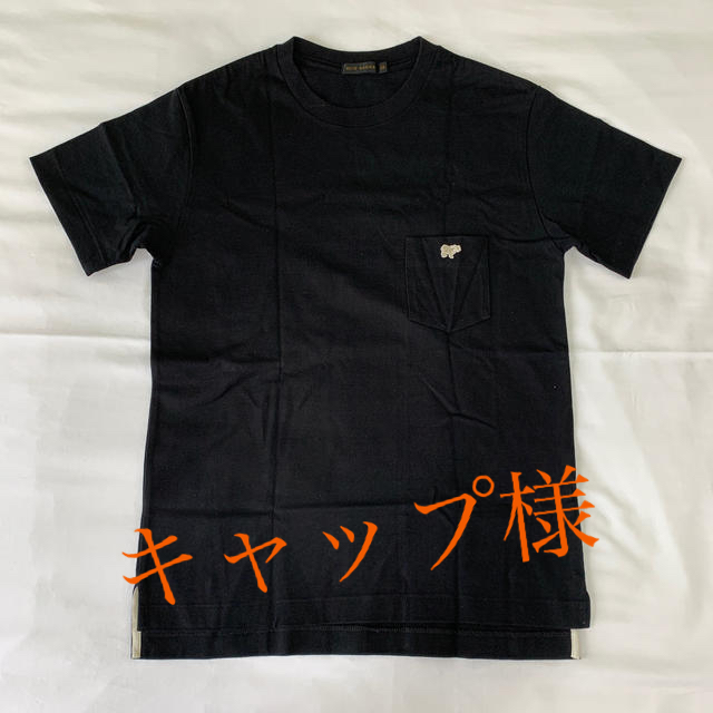 Scye(サイ)のサイ　ベーシック メンズのトップス(Tシャツ/カットソー(半袖/袖なし))の商品写真