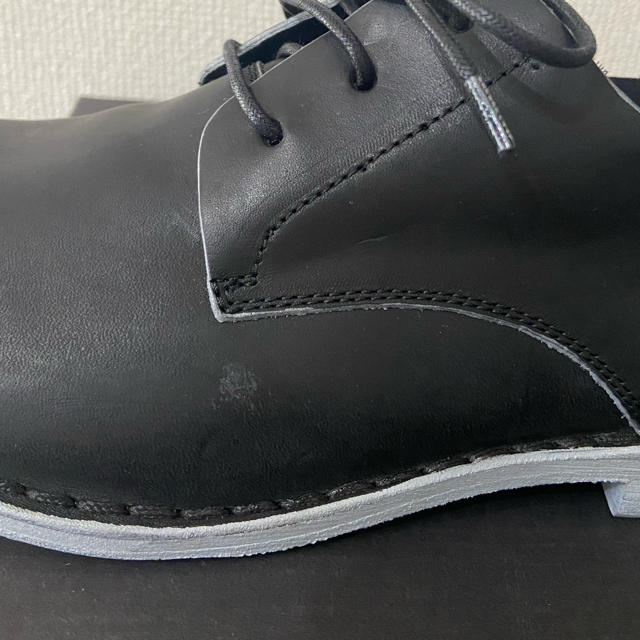 DIESEL BLACK GOLD 革靴 ブラック