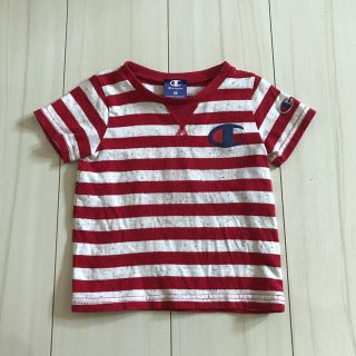 チャンピオン(Champion)のチャンピオン  ボーダー(Ｔシャツ)