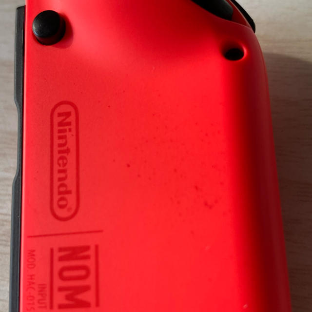 Nintendo Switch(ニンテンドースイッチ)のSwitch Joy-Con L(左) エンタメ/ホビーのゲームソフト/ゲーム機本体(家庭用ゲーム機本体)の商品写真