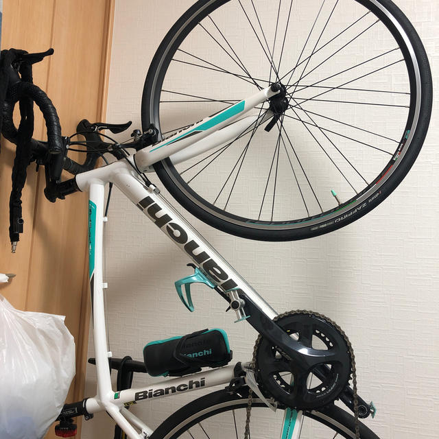 【翌日発送可能】 Bianchi ロードバイク　ビアンキ - 自転車本体
