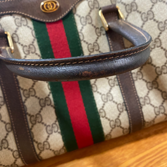 Gucci(グッチ)のGUCCI ボストンバッグ レディースのバッグ(ボストンバッグ)の商品写真