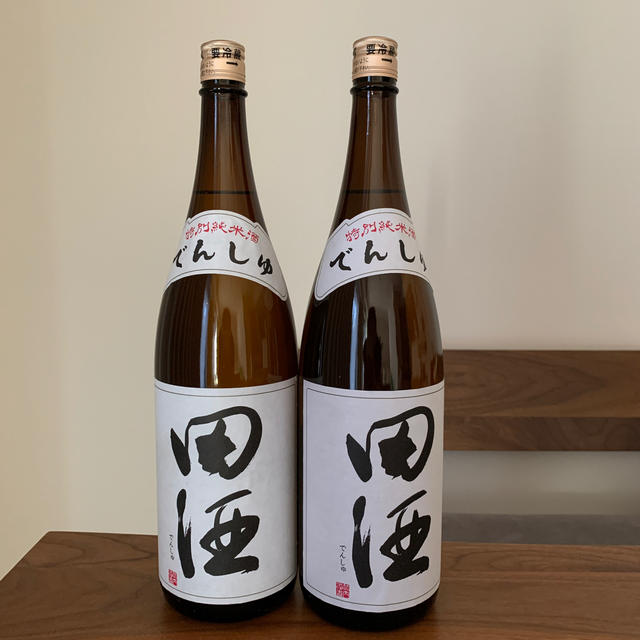 田酒 特別純米酒 1.8L (2本セット)